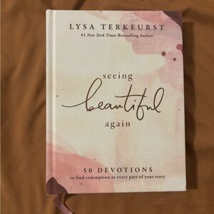 Seeing Beautiful Again Mixed Media Art